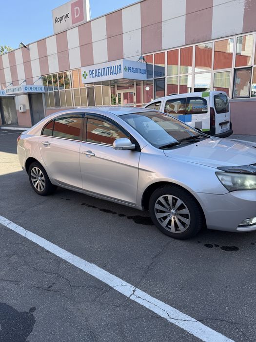 Продам Geely Emgrand 7