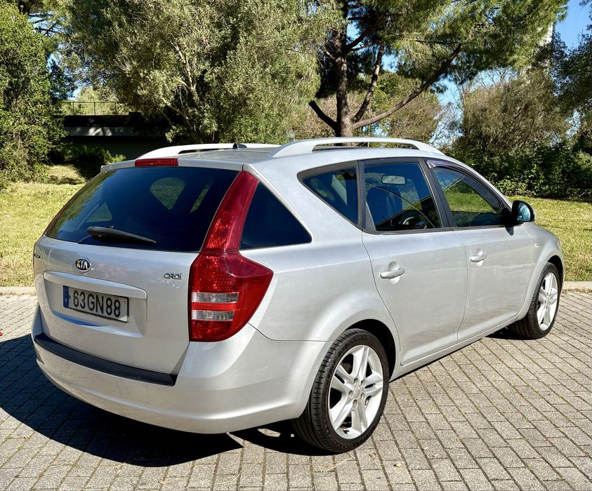 Kia Ceed 1.6 CRDi EX