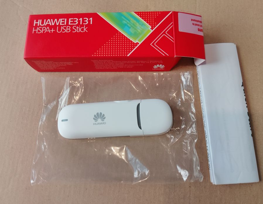 3G 2G модем Huawei E3131 Роз'єм для антени Київстар Vodafone lifecell