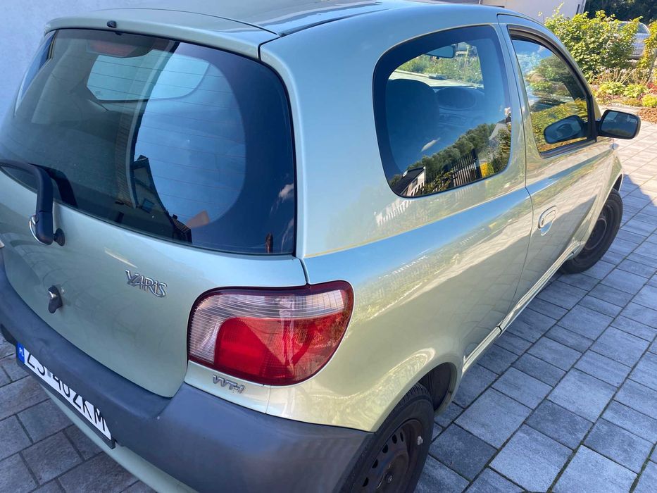 Toyota Yaris 1.0 Terra
