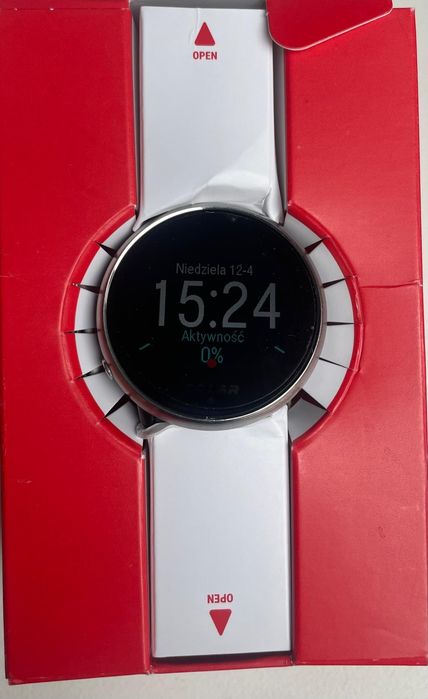 Sprzedam zegarek sportowy Polar