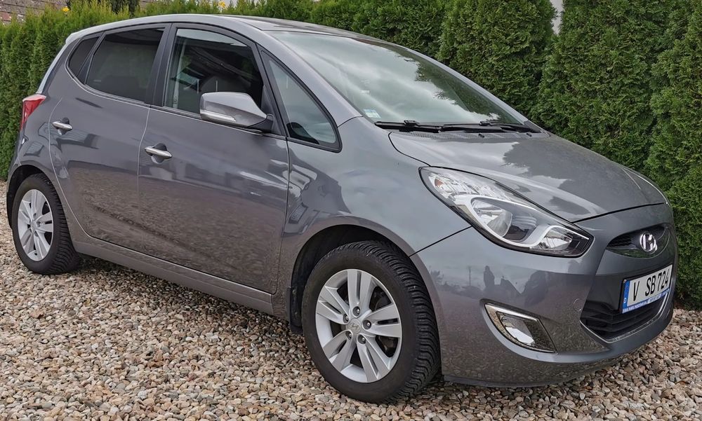 Hyundai ix20 1.6 Automat Ładny Z Niemiec Po Opłatach