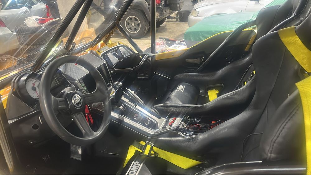 Yamaha YXZ 1000r 60SE 2016