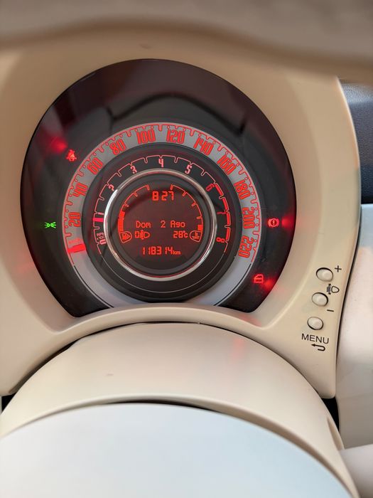 Vendo Carro Fiat 500
