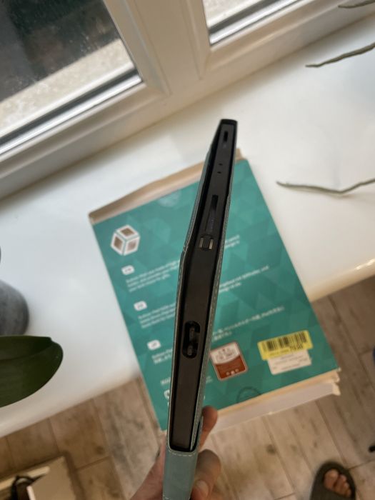 чехол книжка для ipad pro