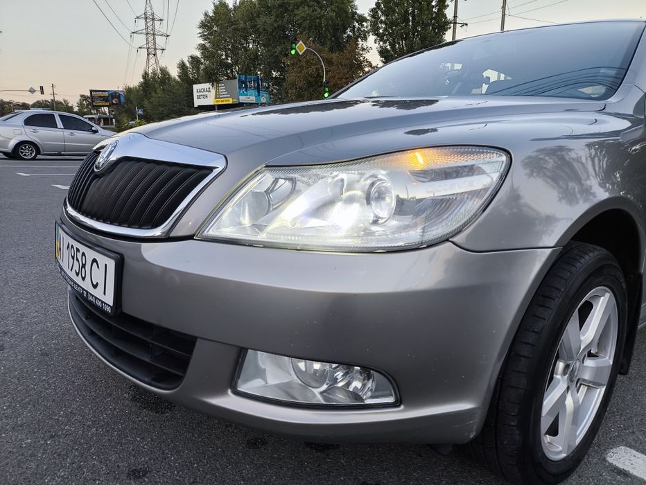 Skoda Octavia A5
