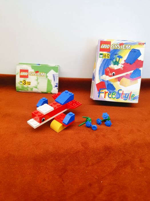 Vintage LEGO 1839