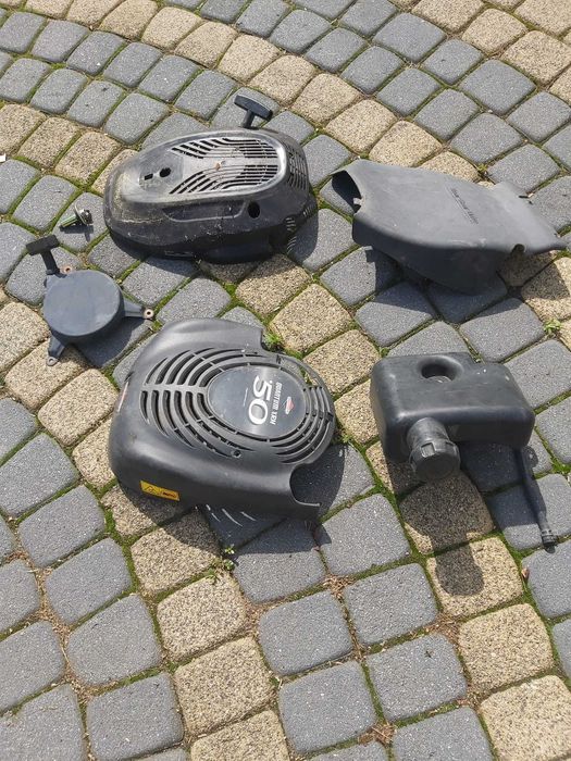 Części do silnika Briggs Stratton, Quantum XRM 50