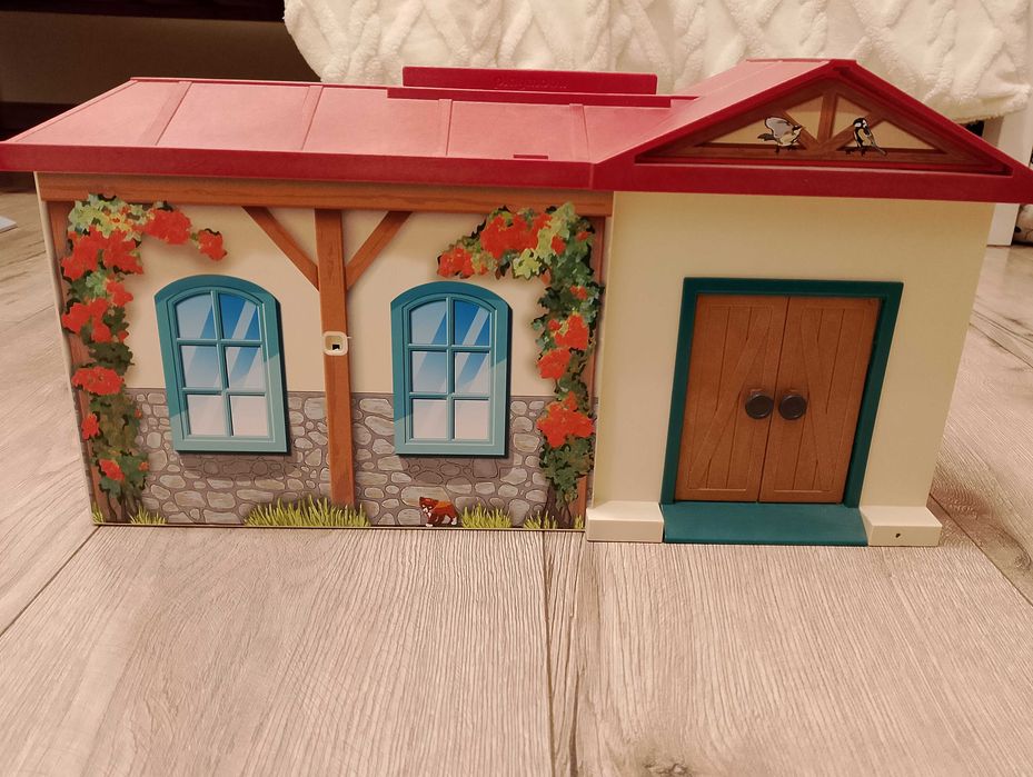 Zabawki playmobile