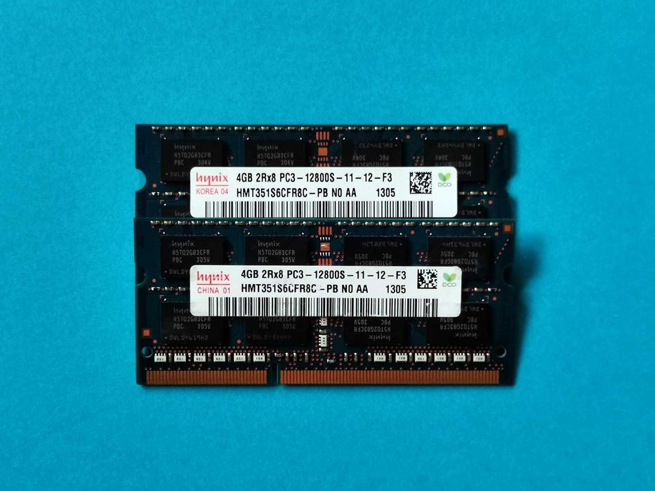 DDR3 8GB HyniX 12800
