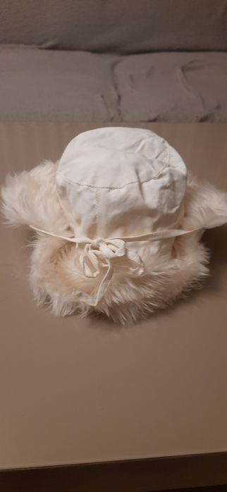 Czapka - uszatka