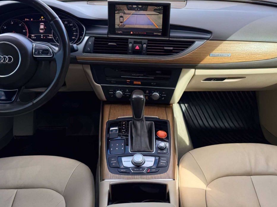 Audi A6 quattro Premium Plus      2016