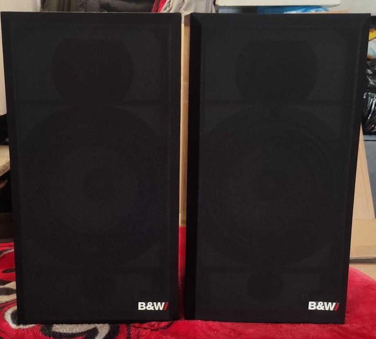 Kolumny B&W DM 110i
