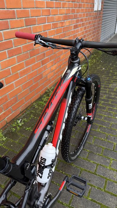 Bicicleta Scott Spark roda 29