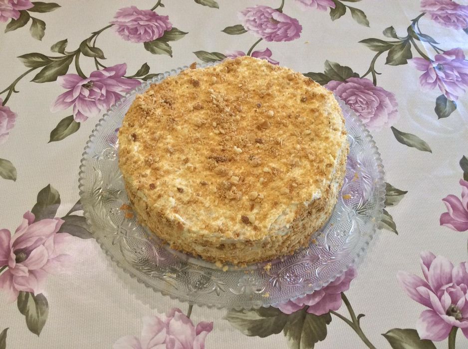 Вкусняшки от МамыЧоли!!!