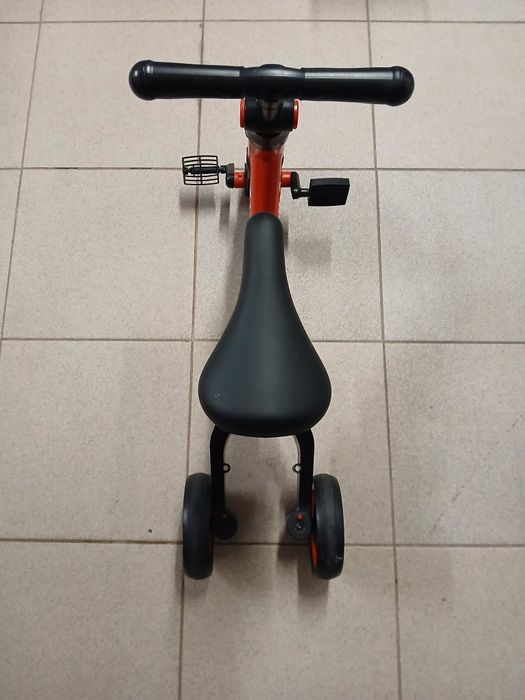 Triciclo Besrey Evolutivo 1-4 anos