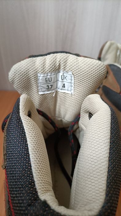 Buty trekkingowe