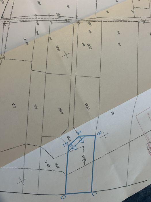 Działka budowlana 18 arów WZ