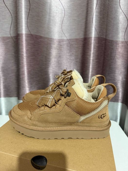 UGG Lowmel Chestnut r.37