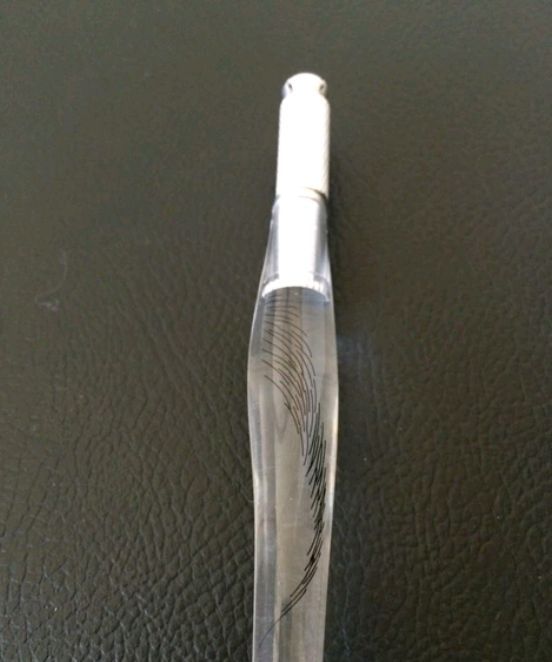 Caneta de Microblanding