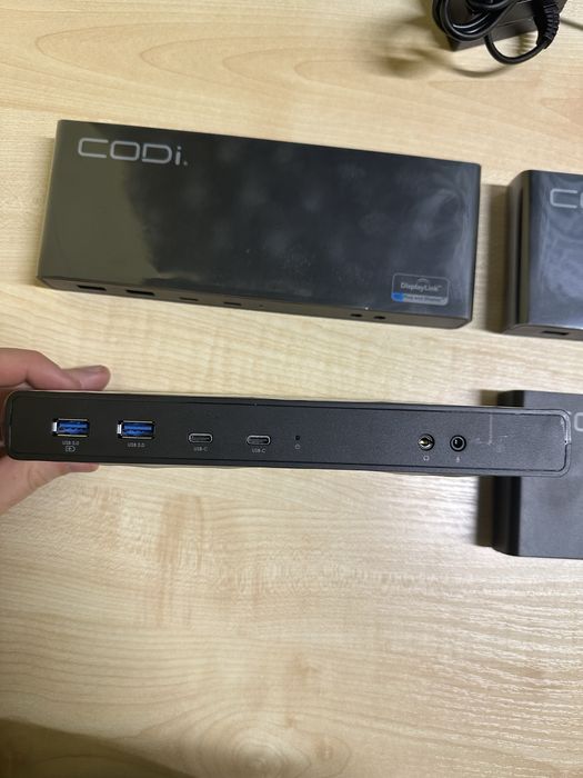 Докстанція CODI A01200