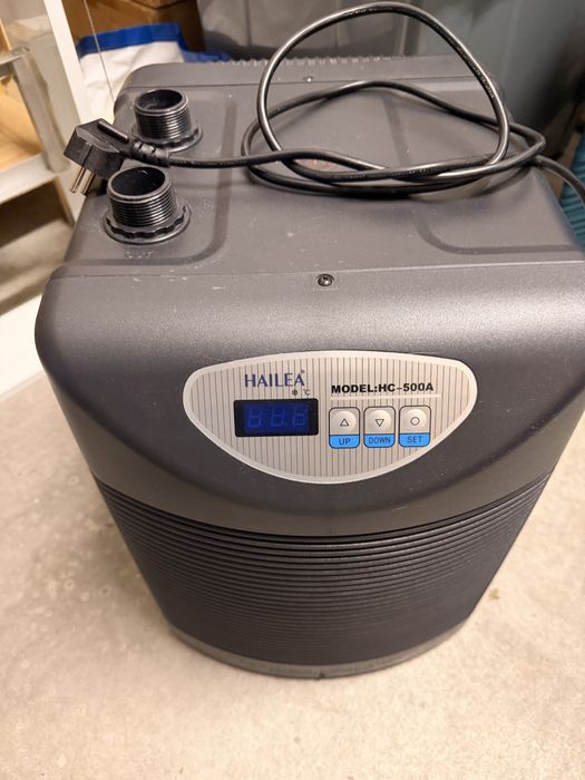 Chiller Hailea HC-500A