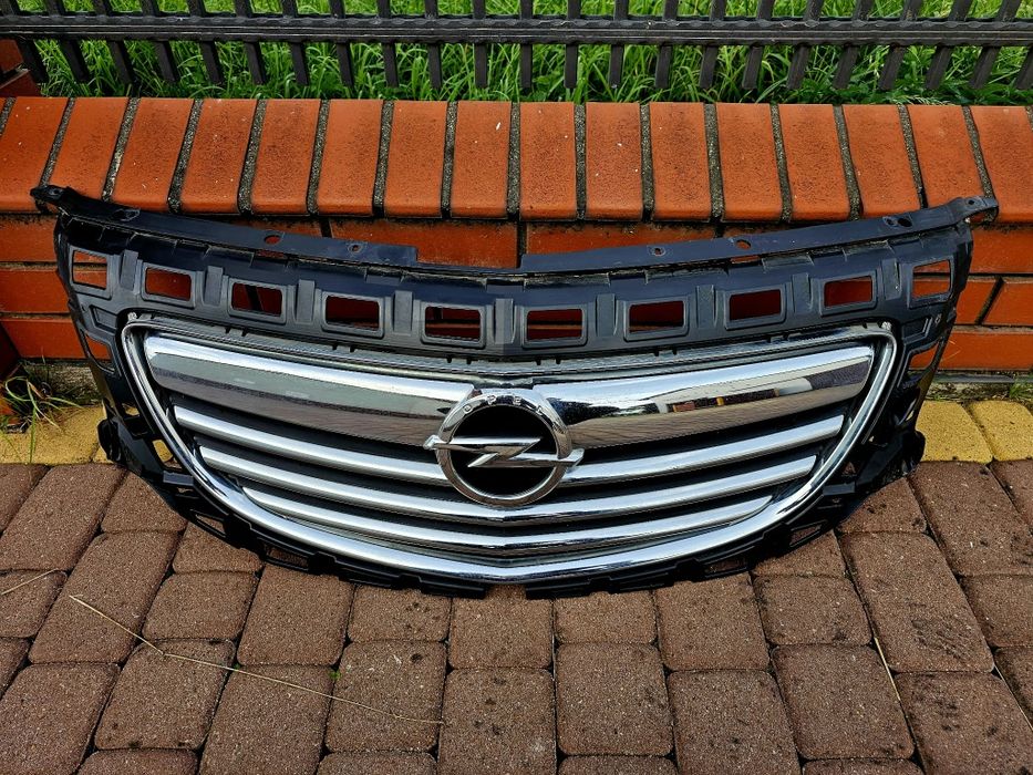 GRILL Opel Insignia A - ORYGINAŁ