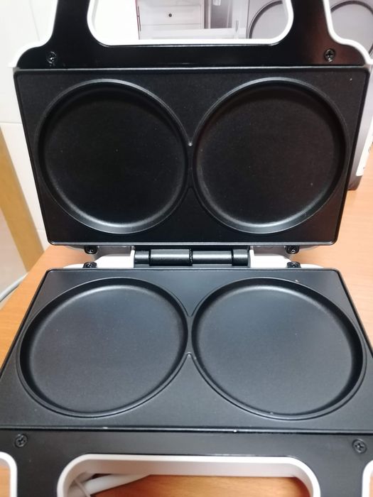 Máquina de panquecas