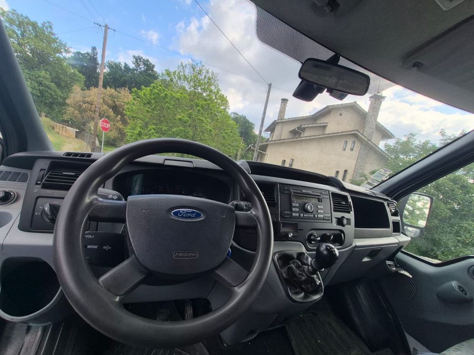 Ford Transit 115 T350