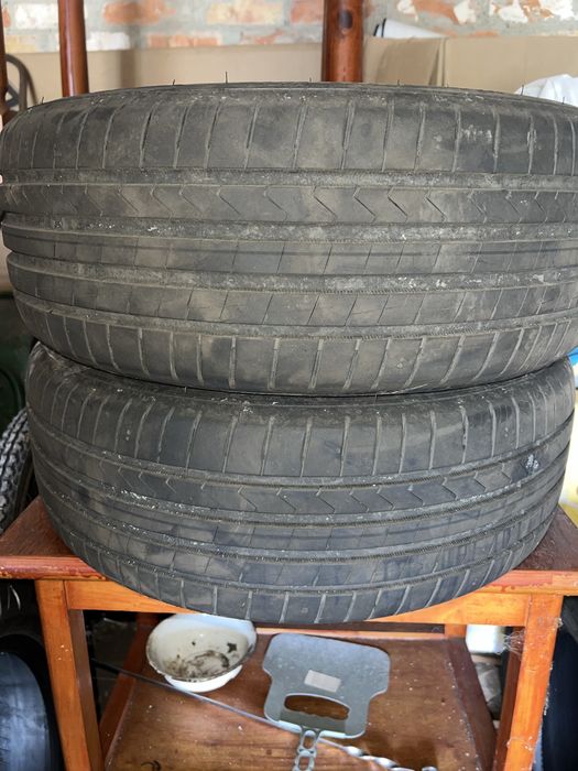 pirelli cinturato p7 (215 55 р16) hankook ventus prime 4