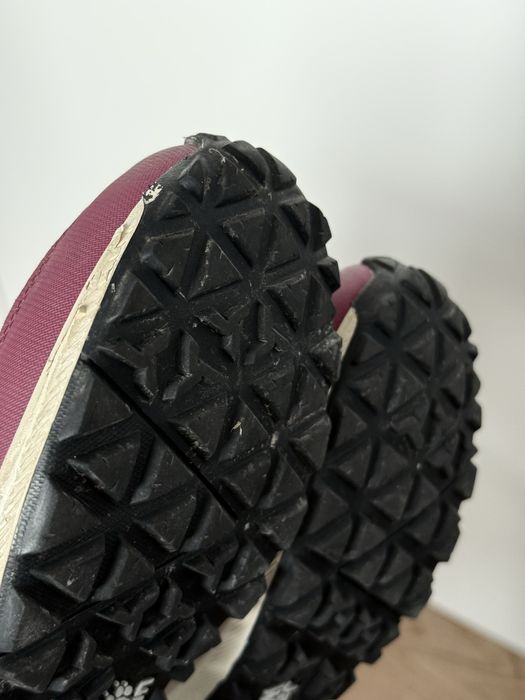 Śniegowce buty dzieciece stan idealny Jack Wolfskin