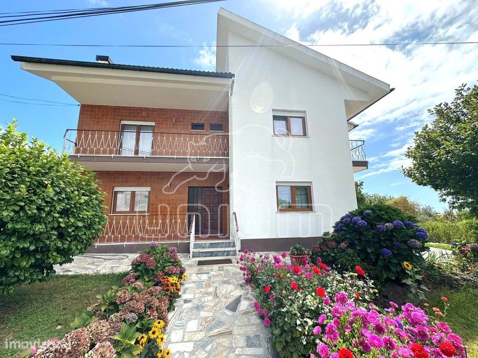 Moradia Isolada T7 Areosa