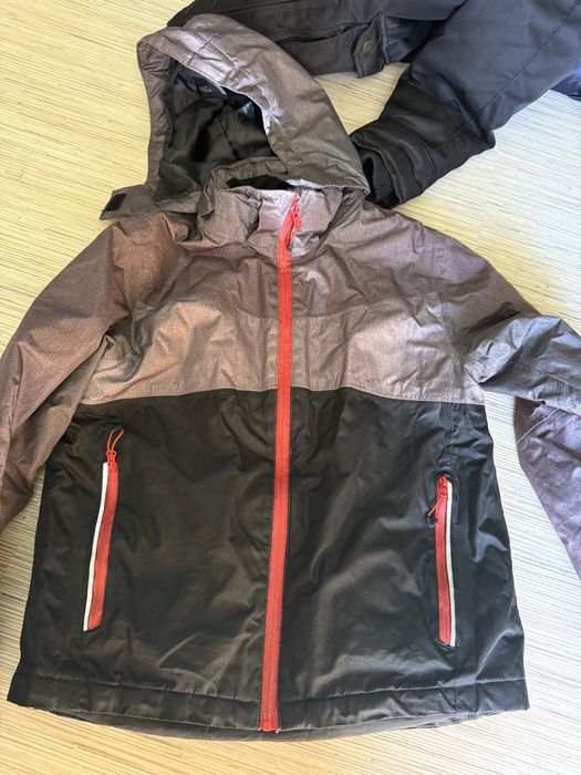 Пуховик zara
