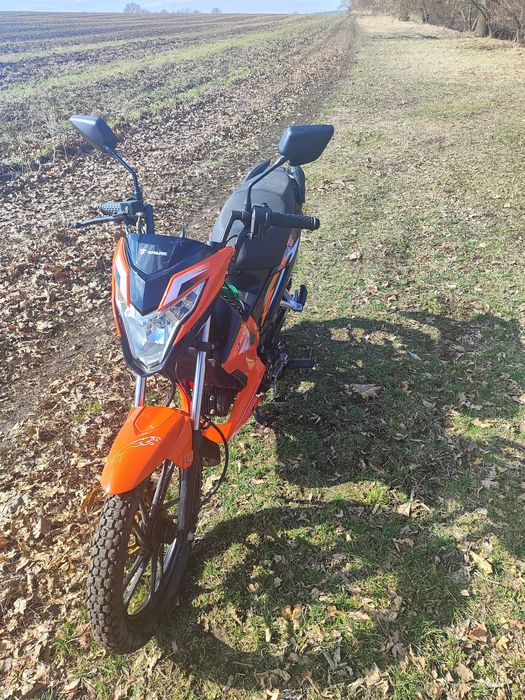 Продам SPARK 125