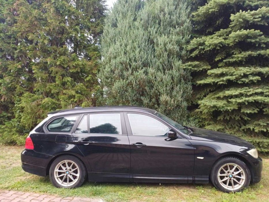 BMW Seria 3 E91 320d 184 KM 2012 r. - wystawiam fakturę VAT