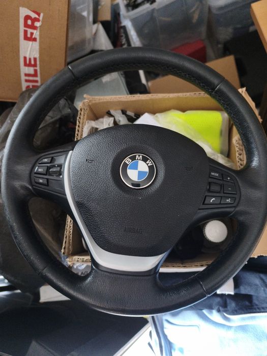Volante c/ Airbag BMW F30 / F31