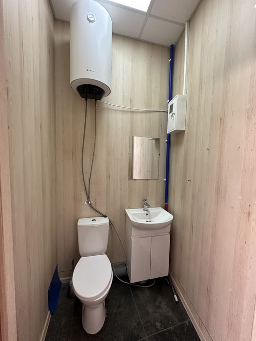 Оренда нового комерційного примішення 60 м2 з ремонтом, Коцюбинське