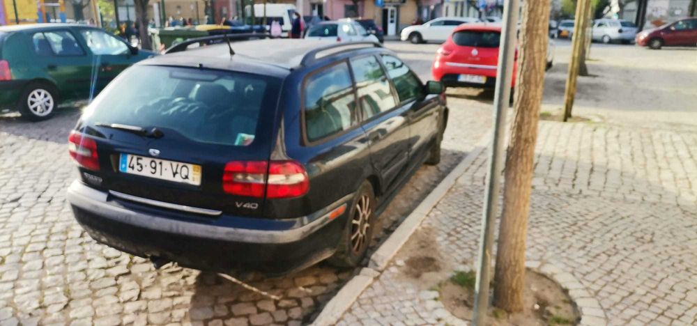 Carros volvo v40