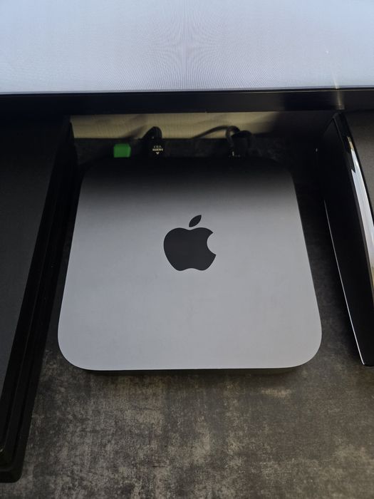 apple mac mini 2018 - Купить электронику - Цены на OLX.ua