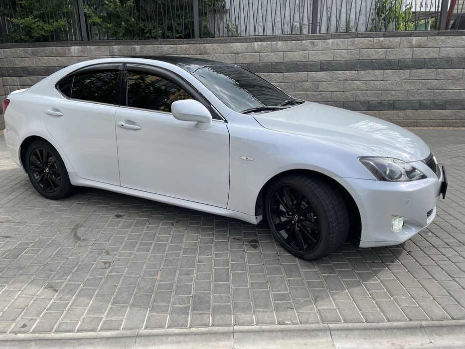 Разборка лексус is