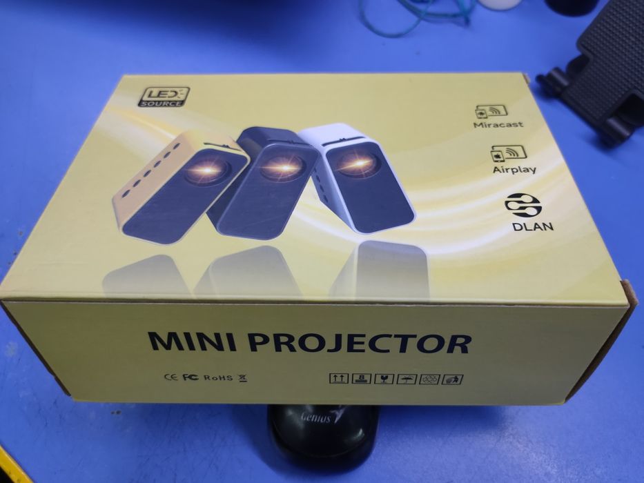 Проектор YT500, WiFi