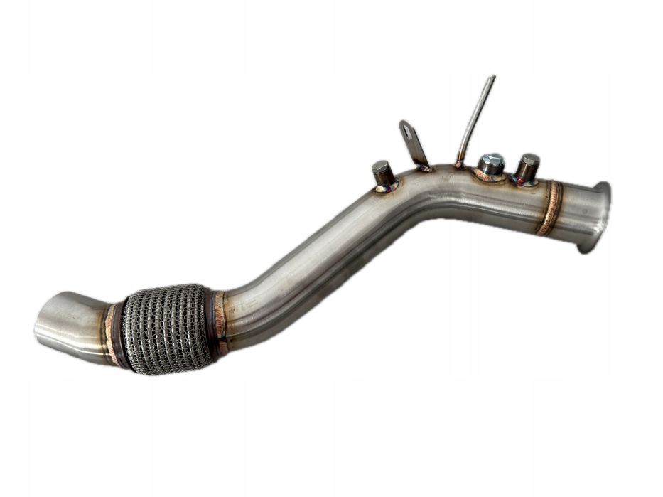 Downpipe BMW Seria 1  F20/F21 114d, 116d, 118d, 120d, 125d N47S1