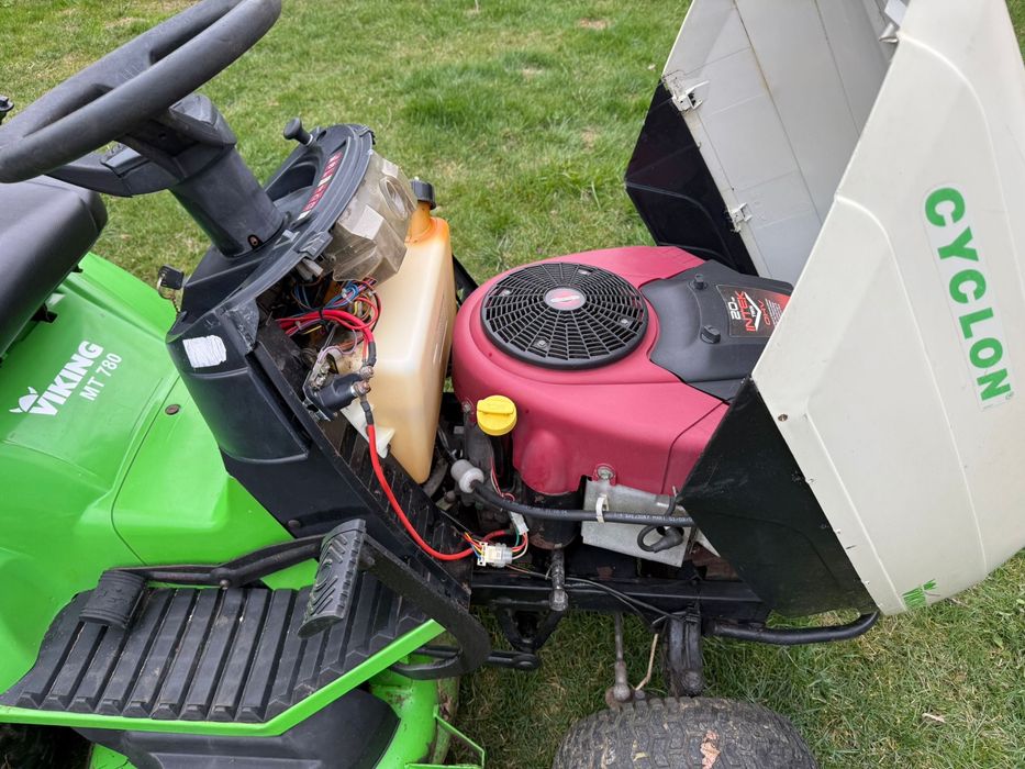 Sprzedam Traktorek Viking 21 kw