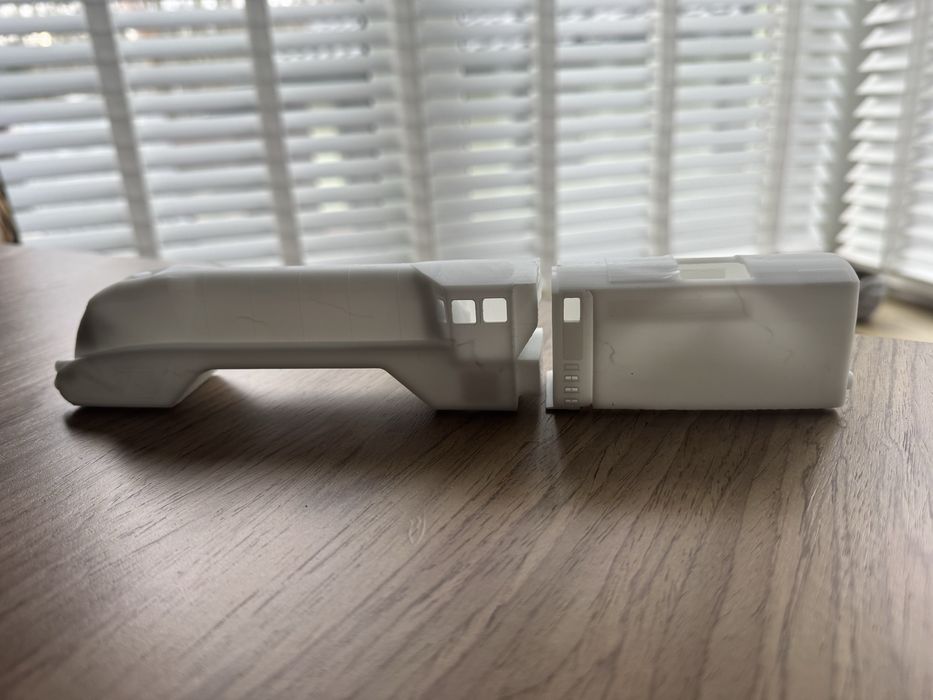 Parowóz Pm 36 1 polska lokomotywa w skali h0 TT N