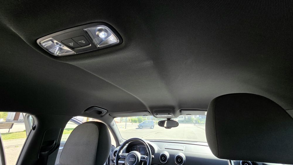 Audi A3 2.0 tdi 184cv Sline