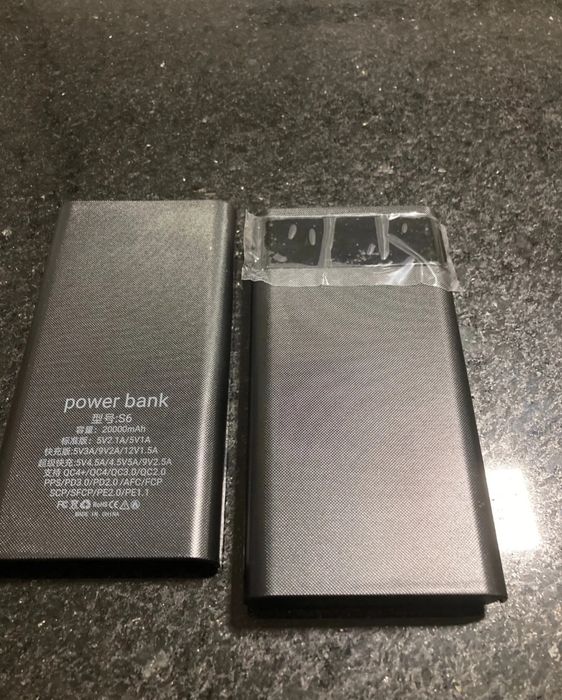 Power bank повер банк 20000