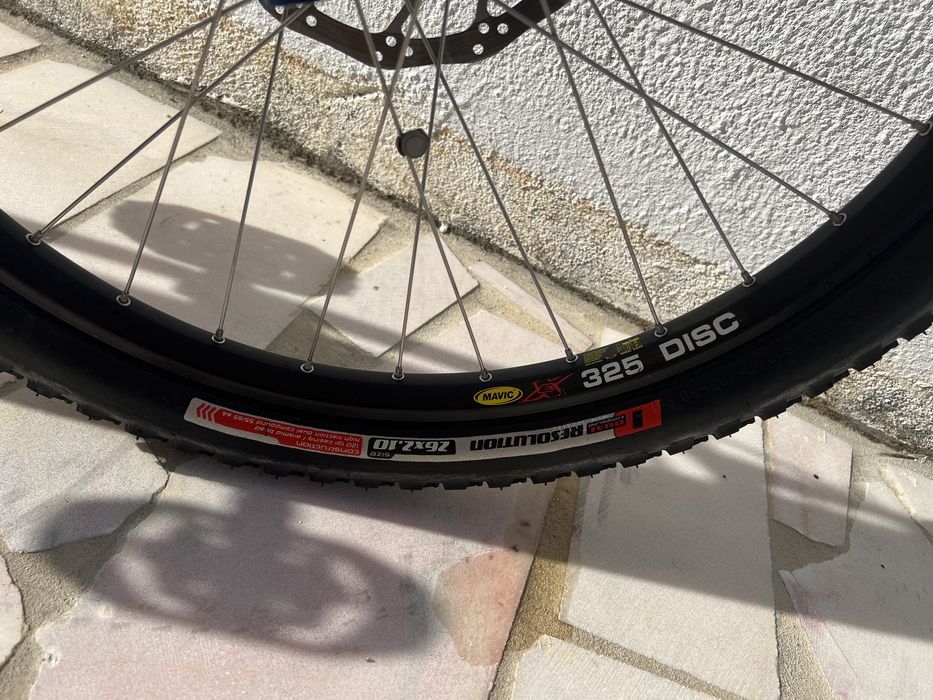 Bicicleta Kona Coiler - Manitou Sherman