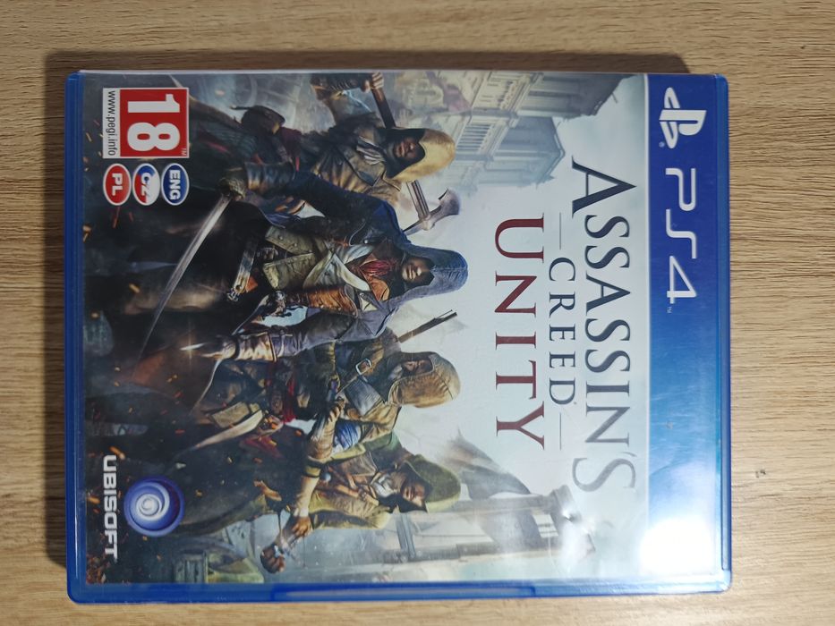 Assassin's Creed Unity
