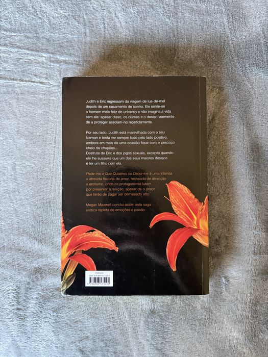 Pede-me o que Quiseres ou Deixa-me – Megan Maxwell