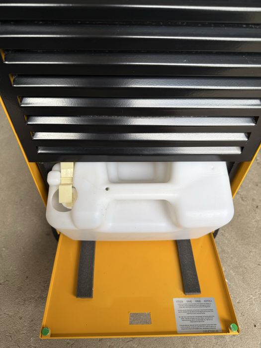 Osuszacz powietrza MASTER DH 26